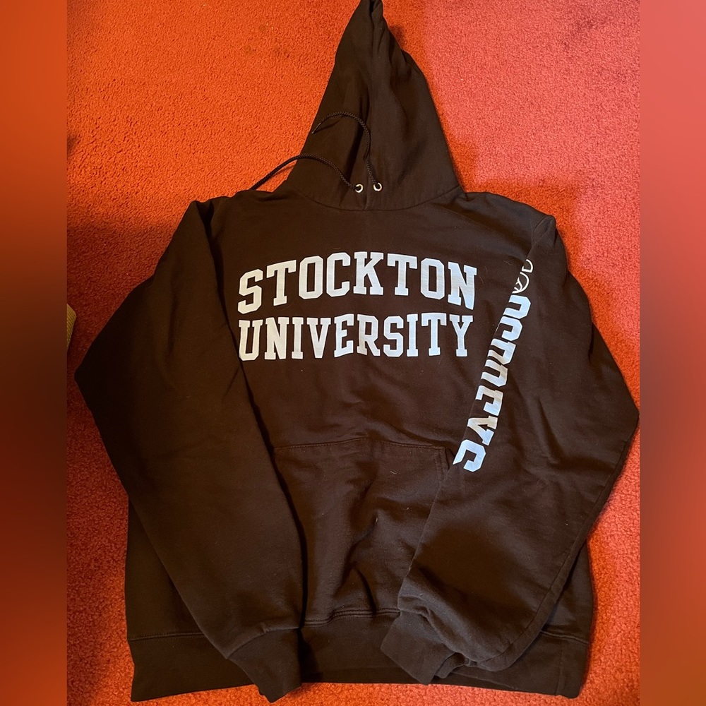 Stockton University Hoodie